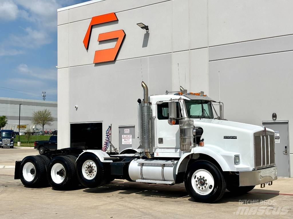 Kenworth T 800 Tahače