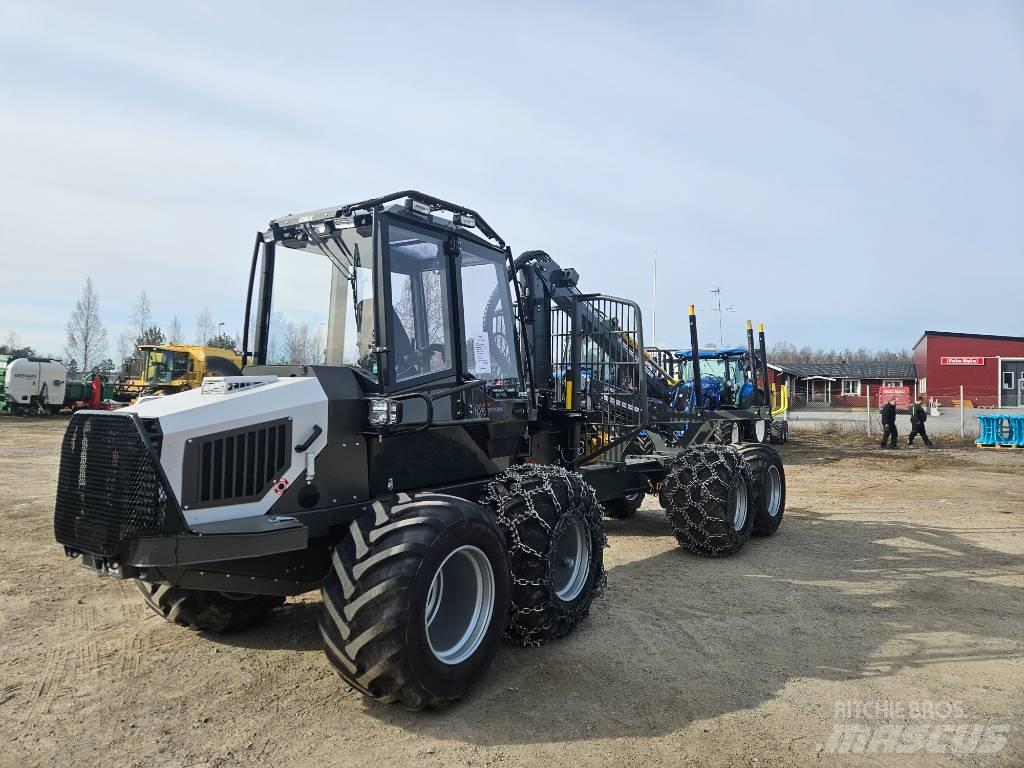 Vimek 870.2 Vyvážecí traktory