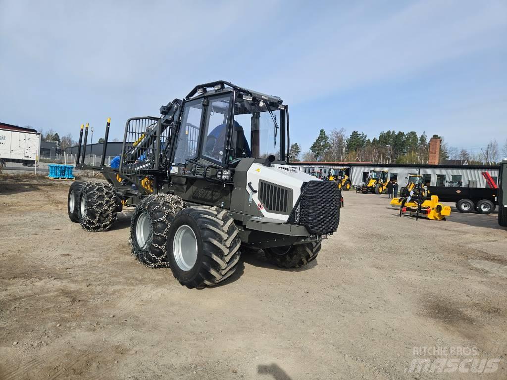 Vimek 870.2 Vyvážecí traktory