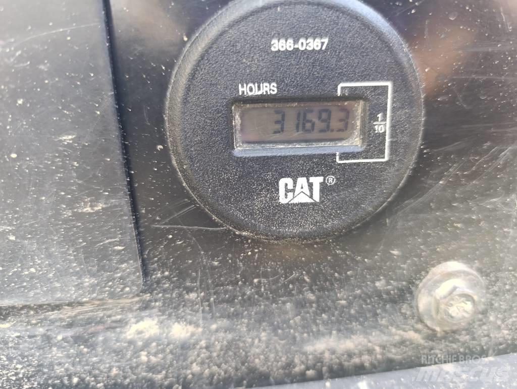 CAT 308 E 2 CR Midi rýpadla 7t - 12t