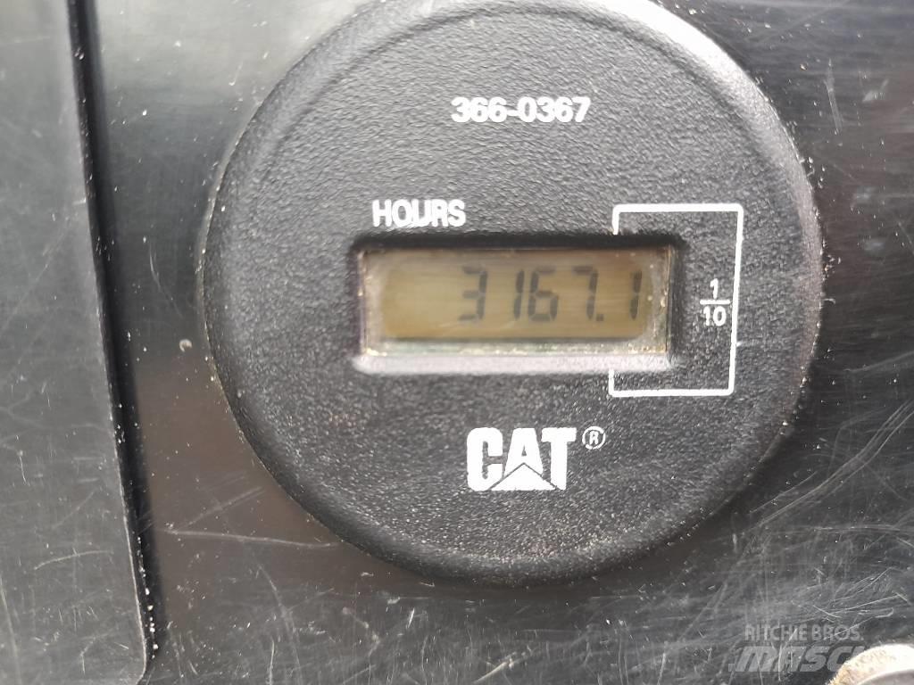 CAT 308 E 2 CR Midi rýpadla 7t - 12t