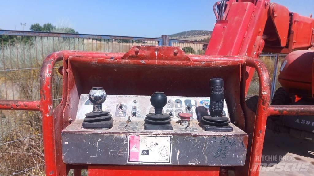 Manitou 180 ATJ Kloubové plošiny