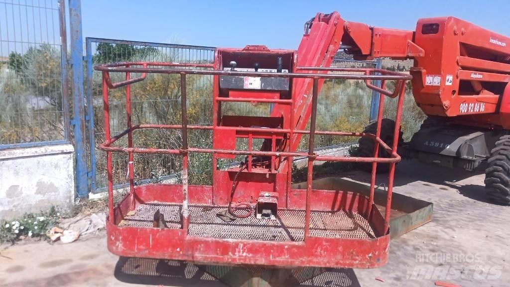 Manitou 180 ATJ Kloubové plošiny