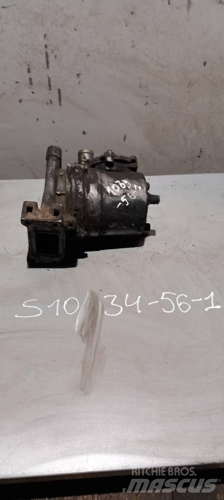 Scania R 440.    2139831 Motory