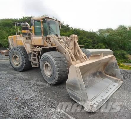 Volvo L 150 E Kolové nakladače