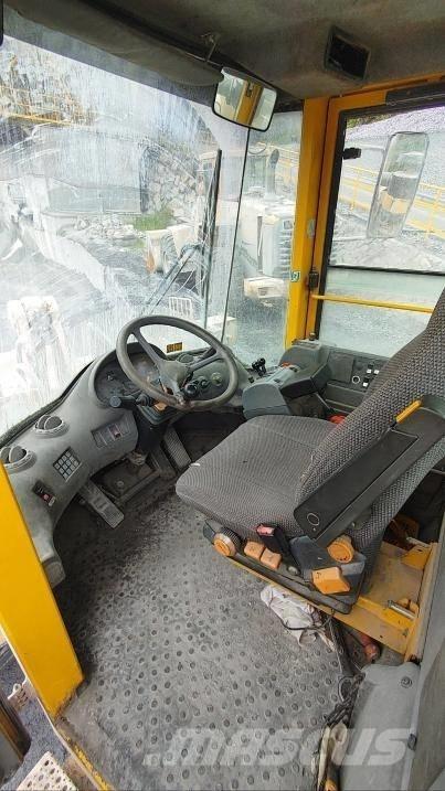 Volvo L 150 E Kolové nakladače