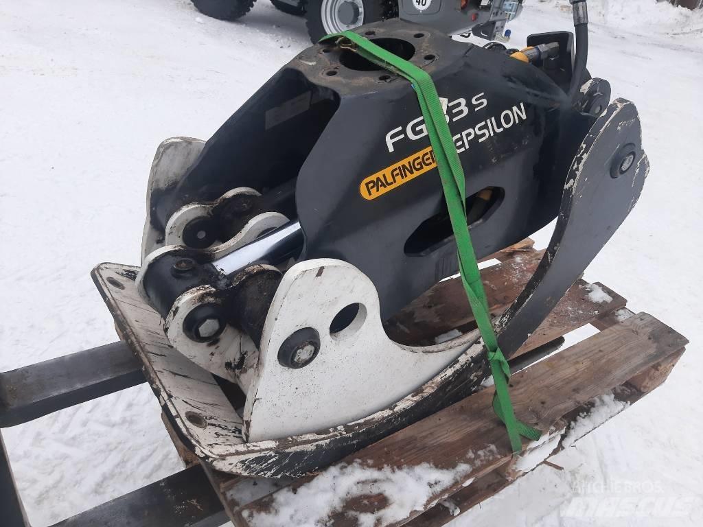 Epsilon FG53S Příslušenství pro manipulaci s nákladem