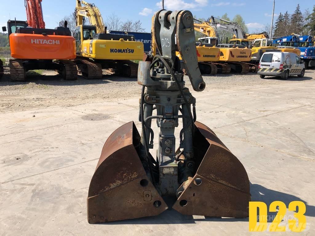  D23 CHWYTAK LIEBHERR Klešťové drapáky
