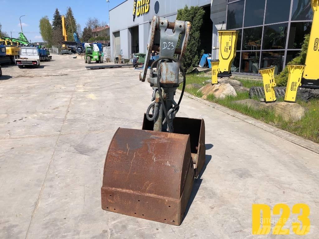  D23 CHWYTAK LIEBHERR Klešťové drapáky