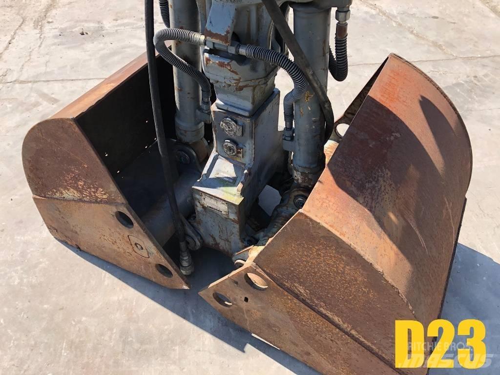  D23 CHWYTAK LIEBHERR Klešťové drapáky