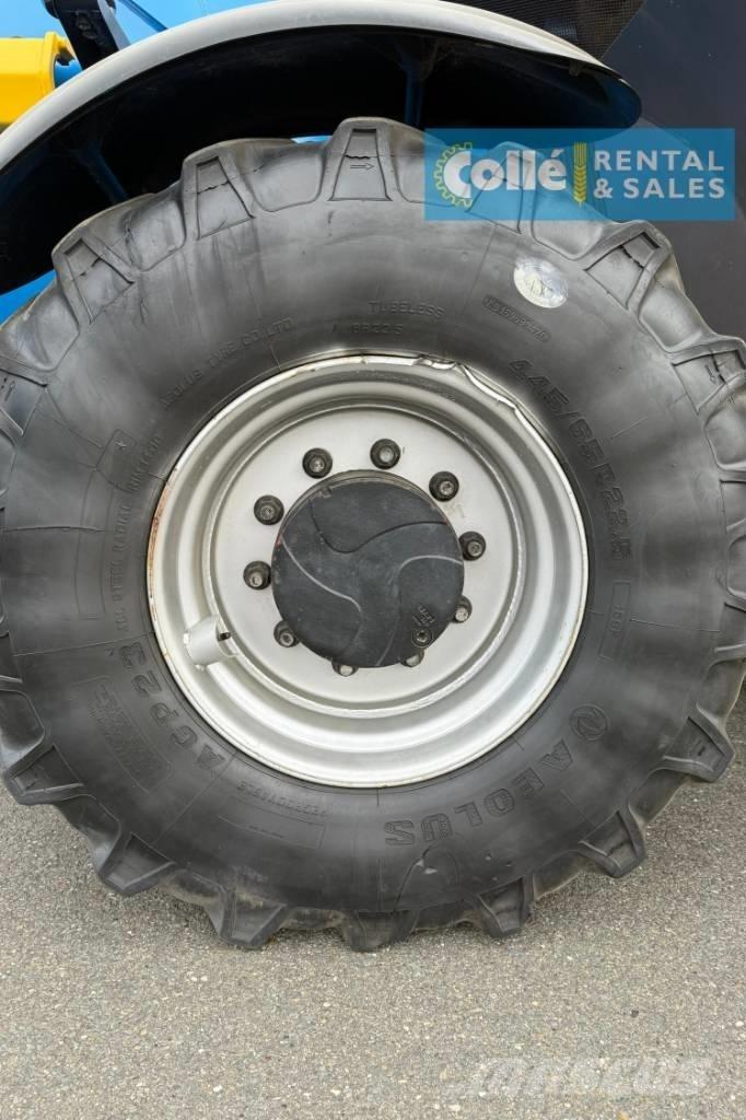 Manitou MHT 790 | 2015 Teleskopické manipulátory