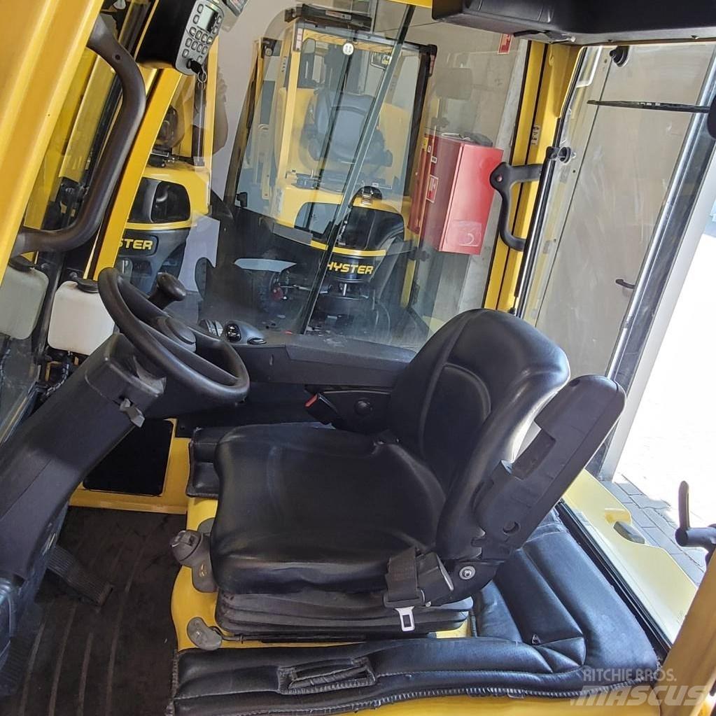 Hyster J1.8XN MWB Akumulátorové vozíky