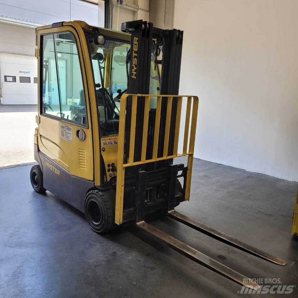 Hyster J1.8XN MWB Akumulátorové vozíky