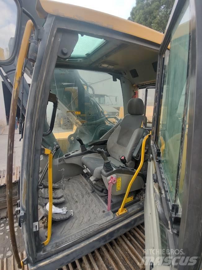 Volvo EC300DL Pásová rýpadla