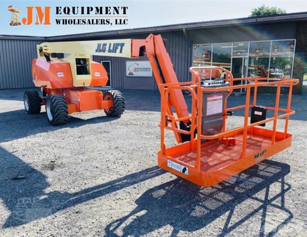 JLG 800 AJ Kloubové plošiny