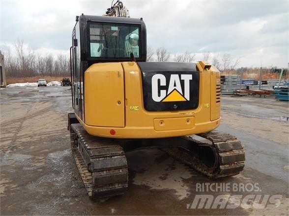 CAT 308E2 CR Pásová rýpadla