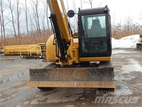 CAT 308E2 CR Pásová rýpadla