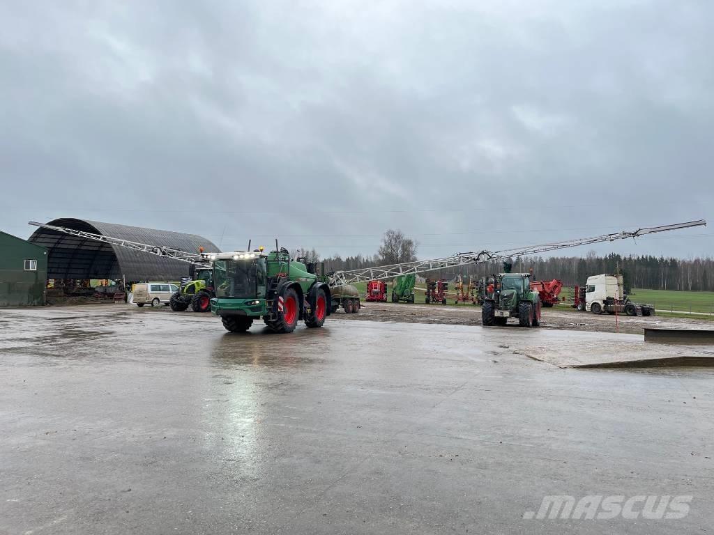 Fendt Rogator 655 Samohybné postřikovače