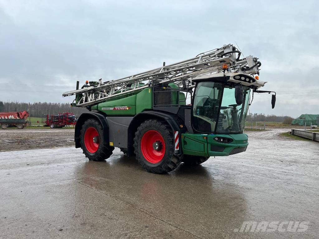 Fendt Rogator 655 Samohybné postřikovače