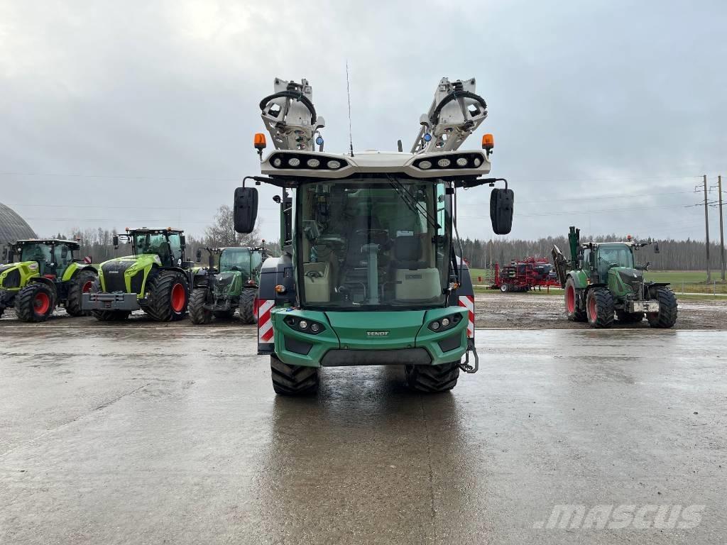 Fendt Rogator 655 Samohybné postřikovače