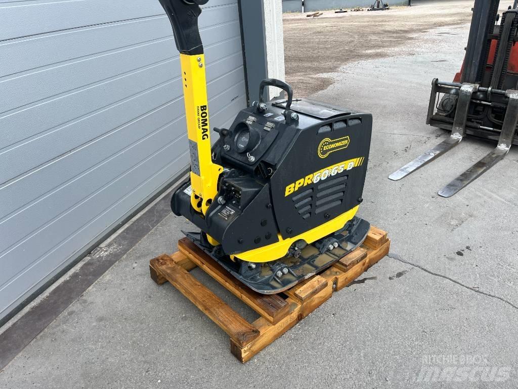 Bomag BPR 60/65 D Kompaktory