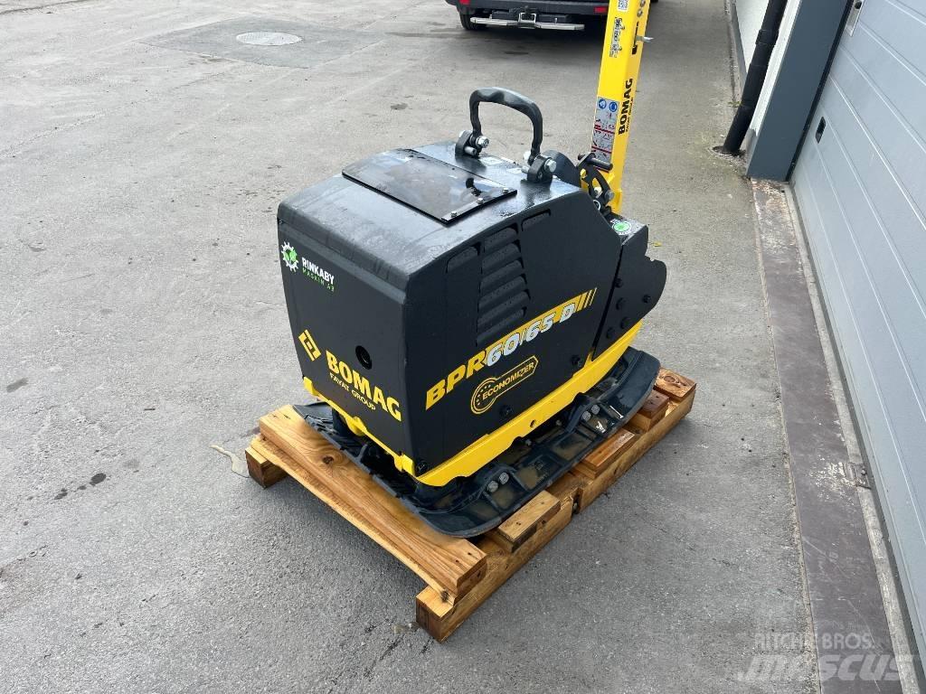 Bomag BPR 60/65 D Kompaktory