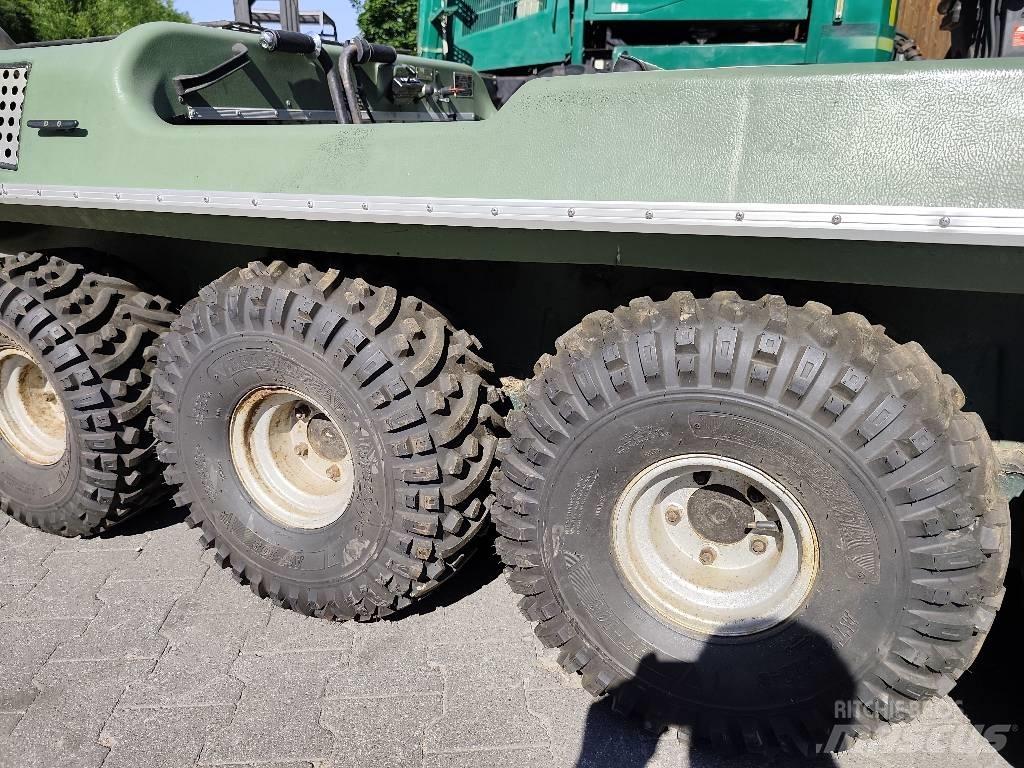 Argo Crayford 8x8 Další