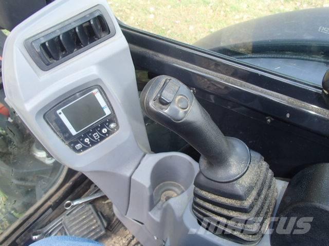 Kubota U 55-4 Mini rýpadla < 7t