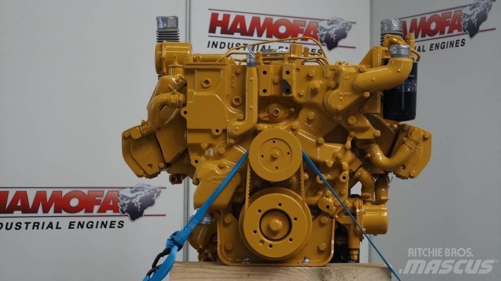 CAT 3208 Motory