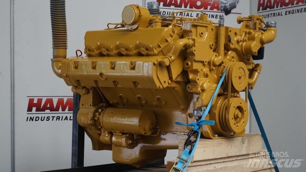 CAT 3208 Motory