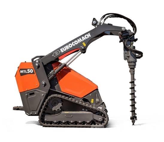 Eurocomach MTL50 Mininakladače