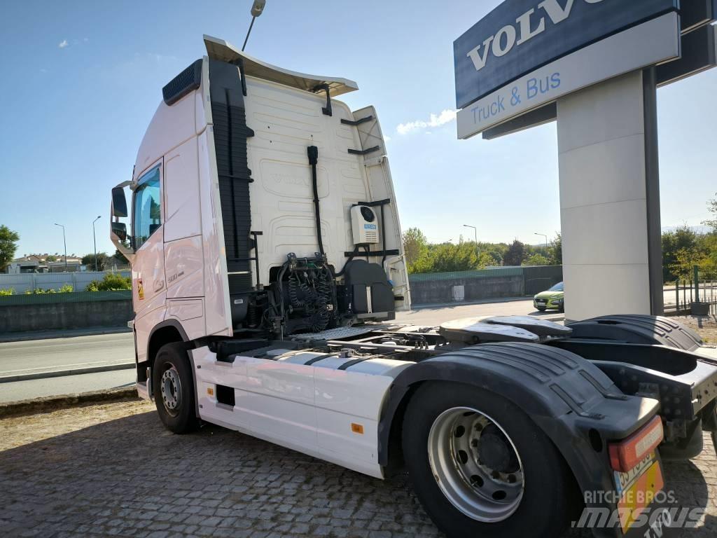 Volvo FH 500 Tahače