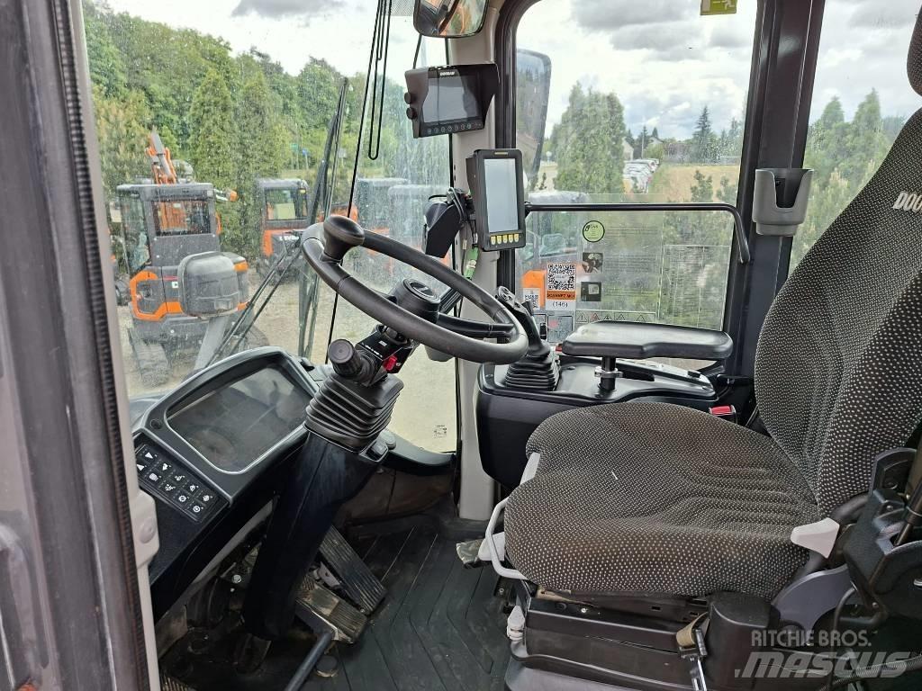 Doosan DL 420-5 Kolové nakladače