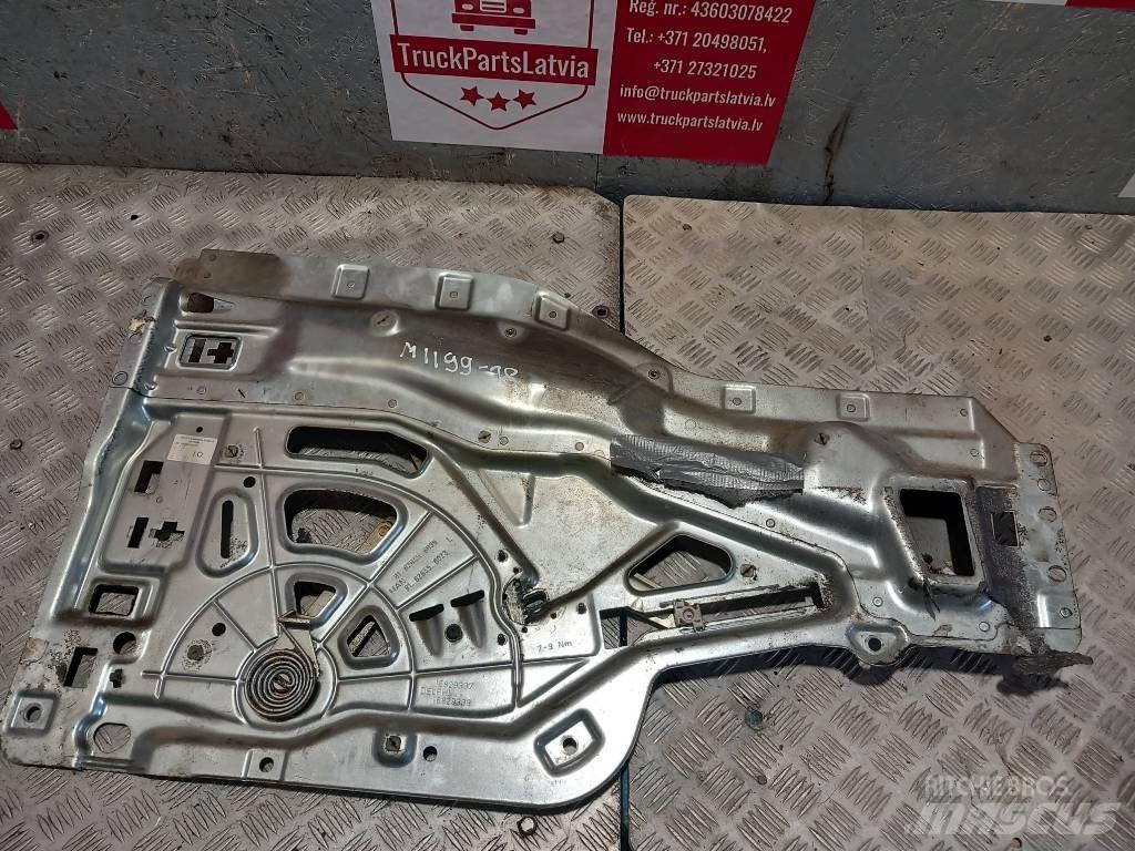 MAN TGM  81626456035 Kabiny a interiér