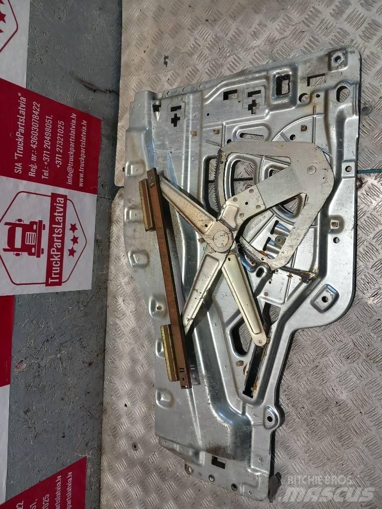 MAN TGM  81626456035 Kabiny a interiér