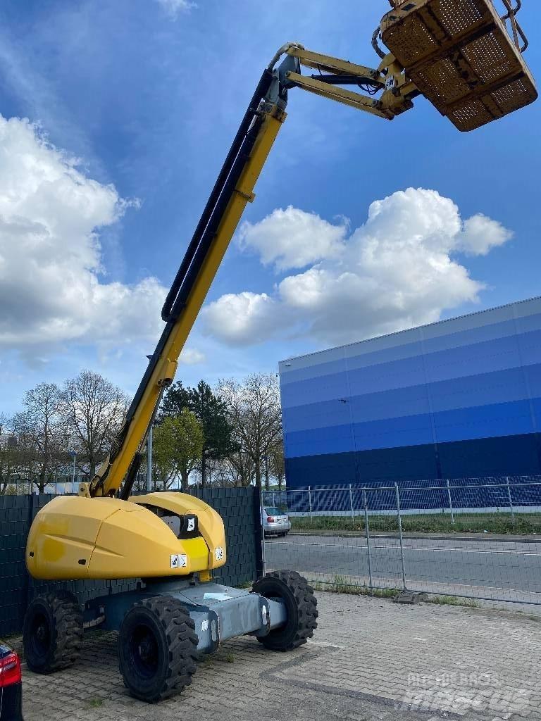 Haulotte H 16 TPX Teleskopické plošiny