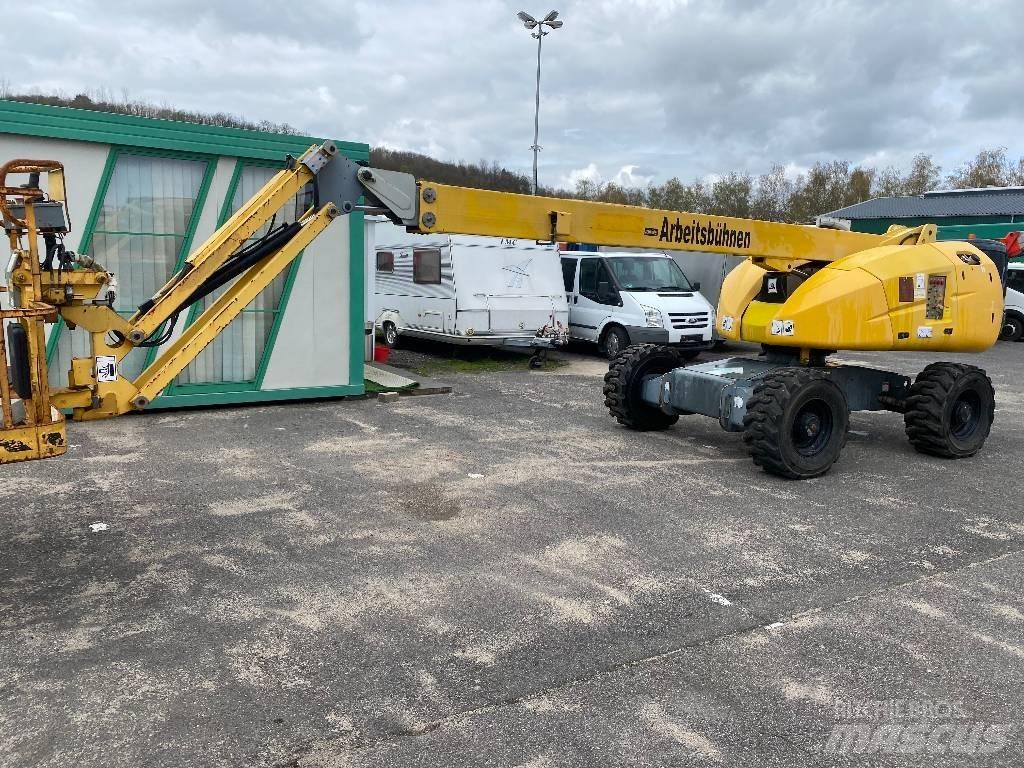 Haulotte H 16 TPX Teleskopické plošiny