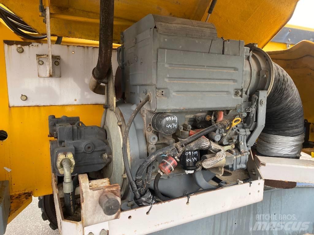 Haulotte H 16 TPX Teleskopické plošiny