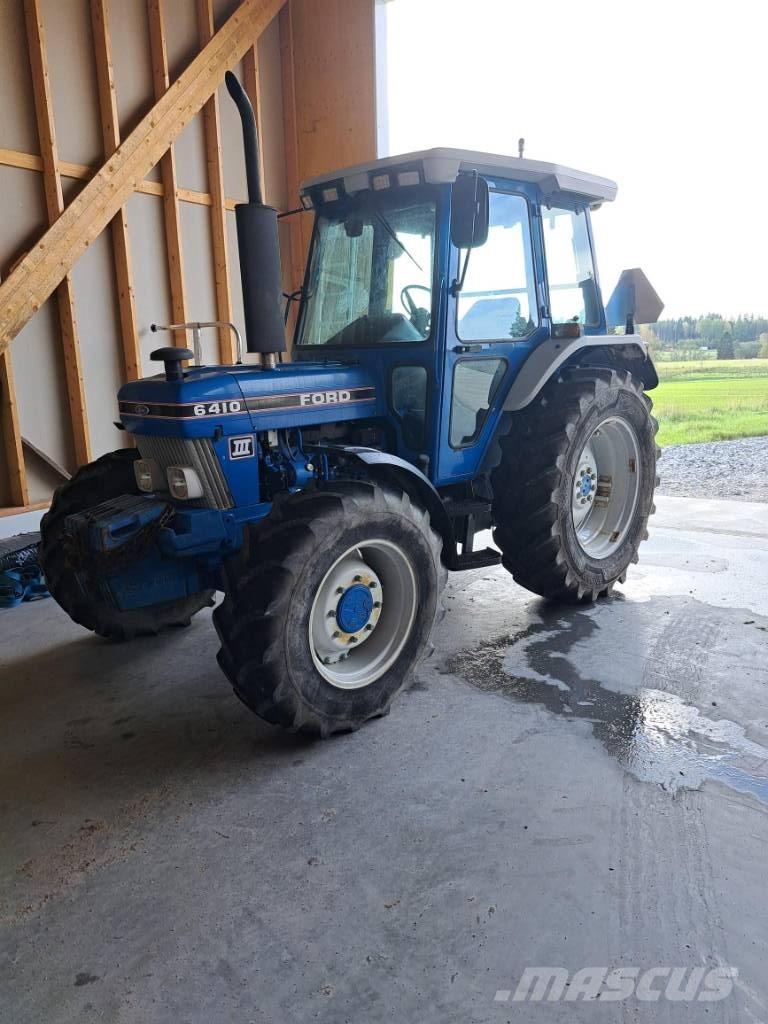 Ford 6410 Traktory