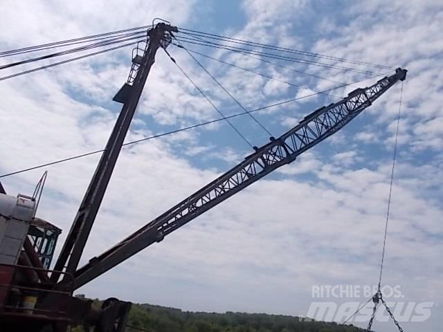 Lima 2400A Univerzální terénní jeřáby
