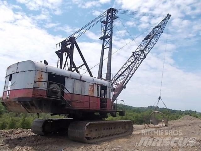 Lima 2400A Univerzální terénní jeřáby