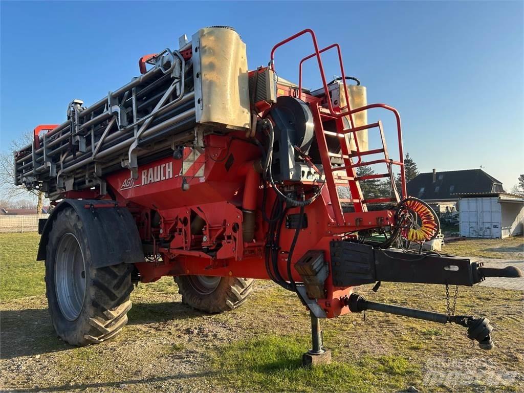 Rauch AGT 6036 Rozmetadlo minerálních hnojiv
