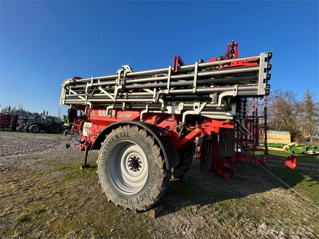Rauch AGT 6036 Rozmetadlo minerálních hnojiv