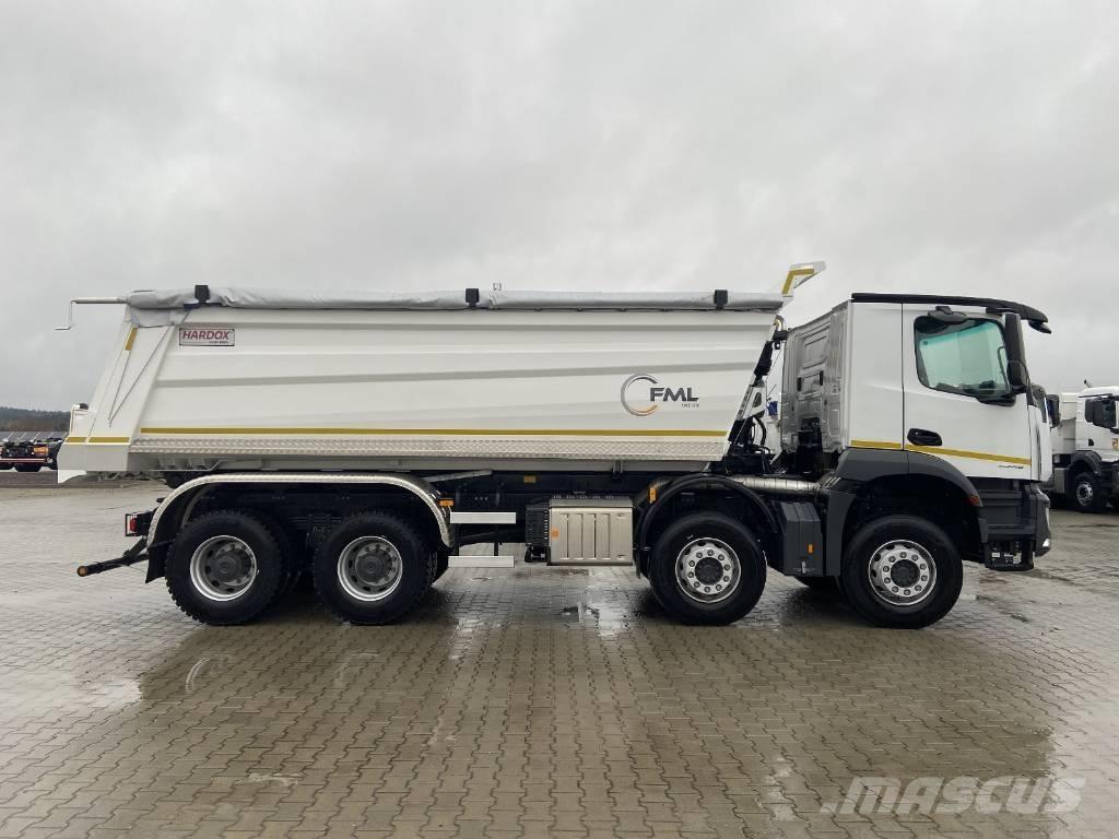 Mercedes-Benz 4143 Sklápěče