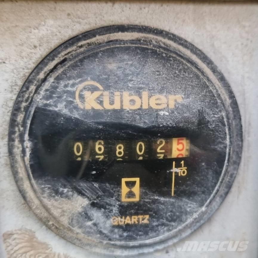 Klemm KR805-2 Vodní vrtné soupravy
