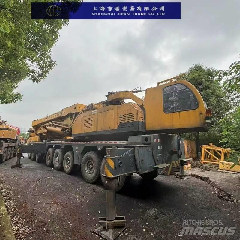 XCMG QY500 Univerzální terénní jeřáby