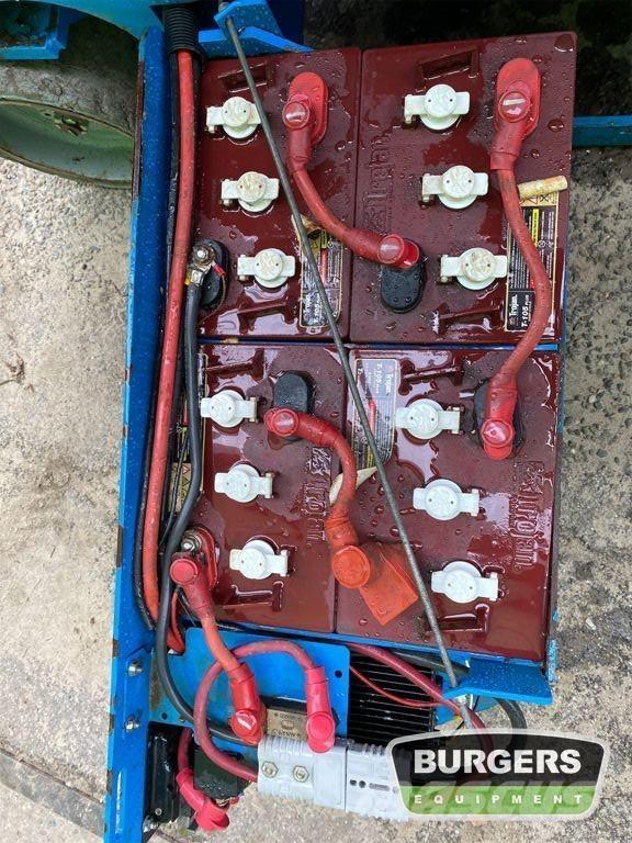 Genie GS-1932 Nůžková zvedací plošina