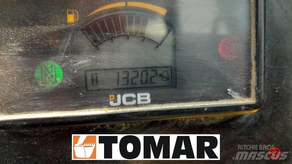 JCB 7FTHi-Viz Vyklápěcí dempry