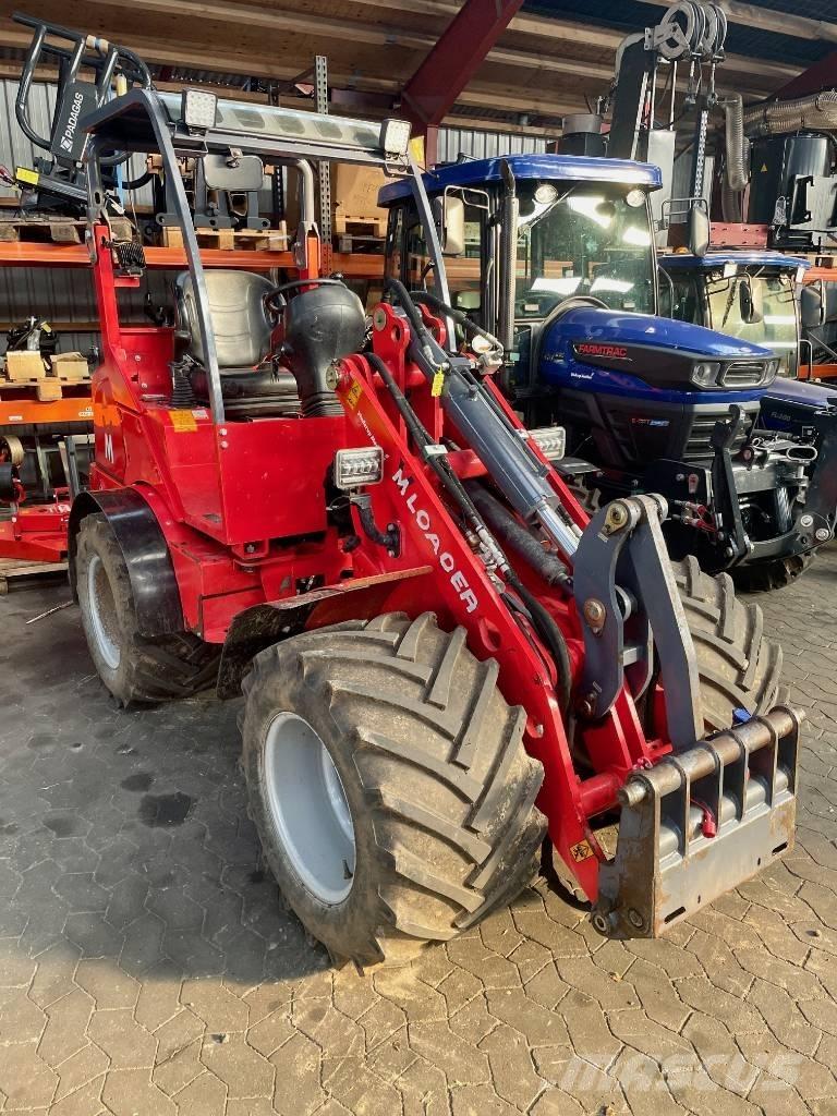 VM Loader 1040 LX Mininakladače