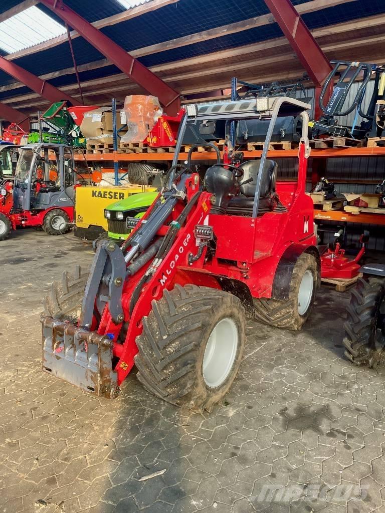 VM Loader 1040 LX Mininakladače